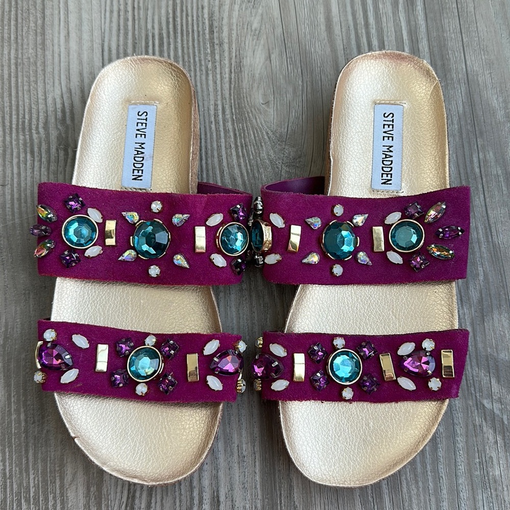 Steve Madden sandals